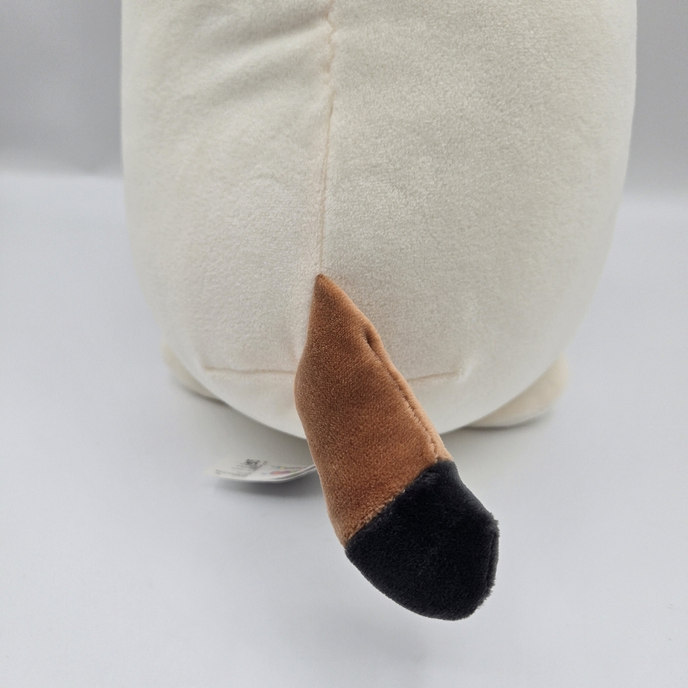 NEW Squishmallows Hug Mees Cam Calico Cat Valentines Plush Stuffed Animal 12" - Picture 7 of 14